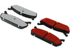 Disc Brake Pad Centric Parts 500.04580