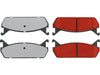 Disc Brake Pad Centric Parts 500.04580