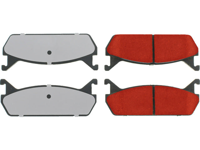 Disc Brake Pad Centric Parts 500.04580