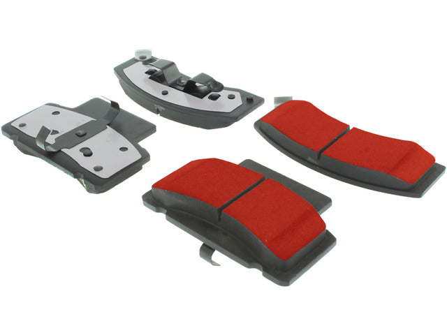 Disc Brake Pad Centric Parts 500.04590