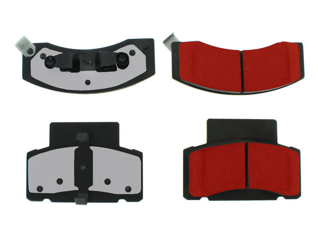 Disc Brake Pad Centric Parts 500.04590