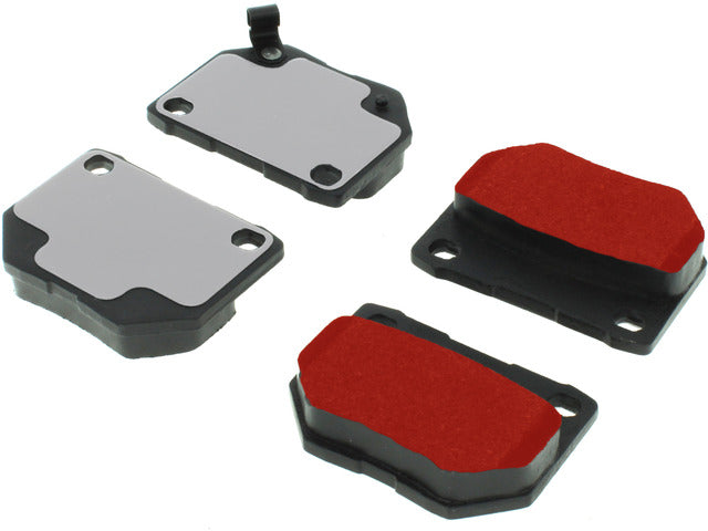 Disc Brake Pad Centric Parts 500.04610