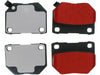 Disc Brake Pad Centric Parts 500.04610