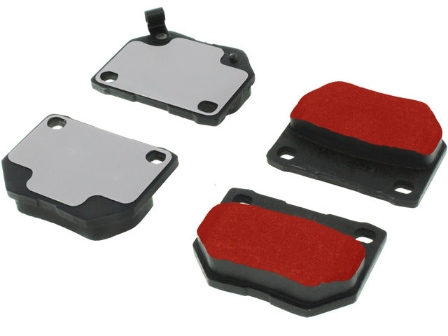 Disc Brake Pad Centric Parts 500.04611