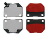 Disc Brake Pad Centric Parts 500.04611