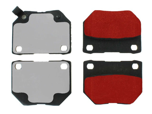 Disc Brake Pad Centric Parts 500.04611
