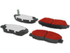 Disc Brake Pad Centric Parts 500.04650