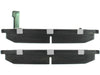 Disc Brake Pad Centric Parts 500.04650