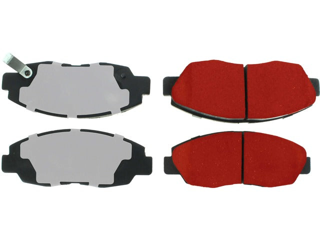 Disc Brake Pad Centric Parts 500.04650