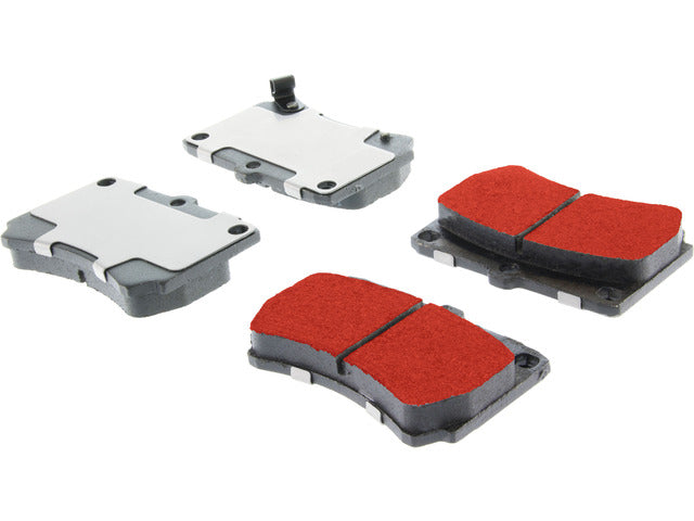 Disc Brake Pad Centric Parts 500.04660