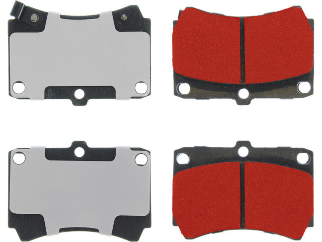 Disc Brake Pad Centric Parts 500.04660