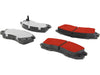 Disc Brake Pad Centric Parts 500.04700