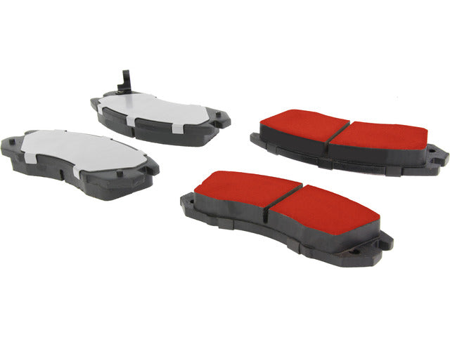 Disc Brake Pad Centric Parts 500.04700