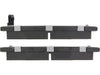 Disc Brake Pad Centric Parts 500.04700