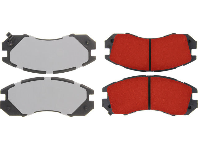 Disc Brake Pad Centric Parts 500.04700