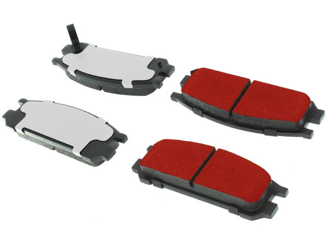 Disc Brake Pad Centric Parts 500.04710