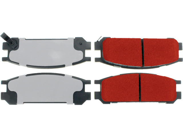 Disc Brake Pad Centric Parts 500.04710