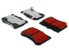 Disc Brake Pad Centric Parts 500.04730