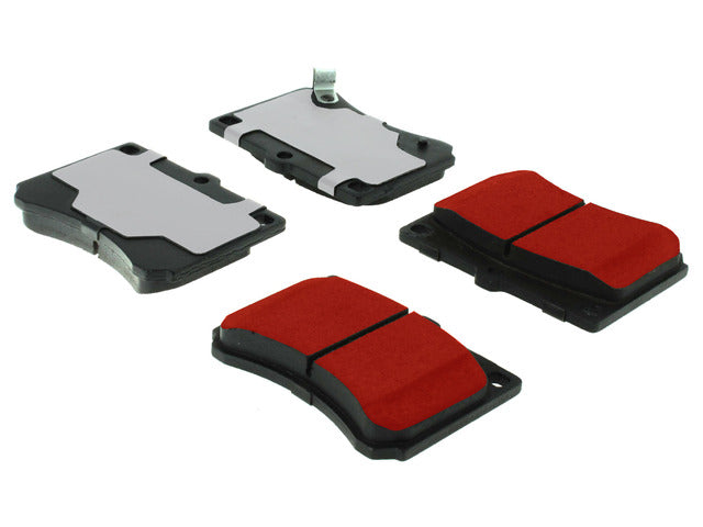 Disc Brake Pad Centric Parts 500.04730
