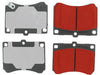Disc Brake Pad Centric Parts 500.04730