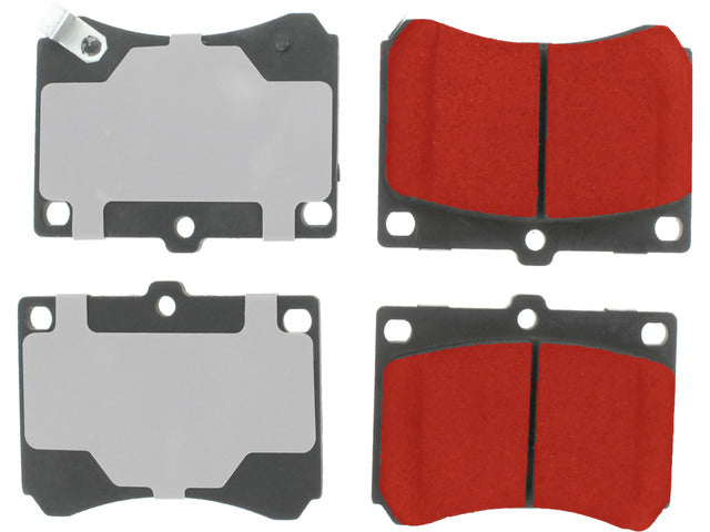 Disc Brake Pad Centric Parts 500.04730