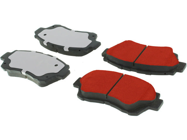 Disc Brake Pad Centric Parts 500.04760
