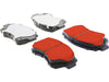 Disc Brake Pad Centric Parts 500.04761
