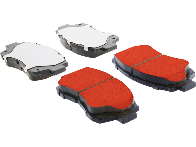 Disc Brake Pad Centric Parts 500.04761