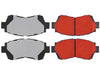 Disc Brake Pad Centric Parts 500.04761