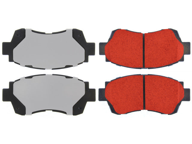 Disc Brake Pad Centric Parts 500.04761
