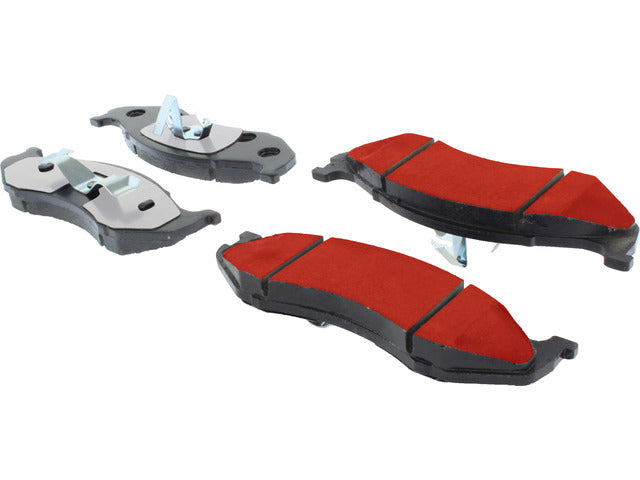 Disc Brake Pad Centric Parts 500.04770