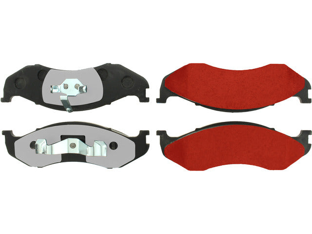 Disc Brake Pad Centric Parts 500.04770