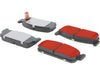 Disc Brake Pad Centric Parts 500.04810
