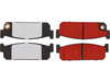 Disc Brake Pad Centric Parts 500.04810