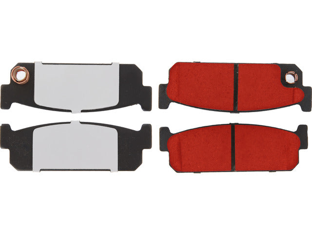 Disc Brake Pad Centric Parts 500.04810