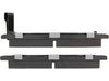 Disc Brake Pad Centric Parts 500.04840
