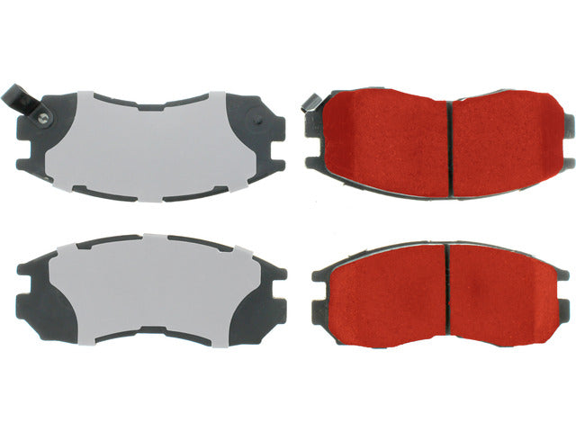 Disc Brake Pad Centric Parts 500.04840