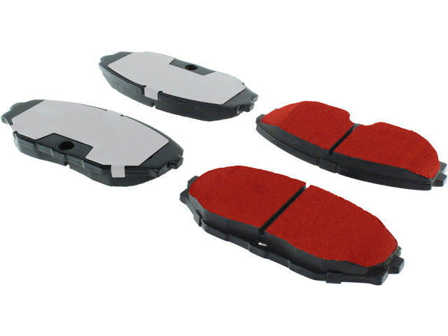 Disc Brake Pad Centric Parts 500.04860