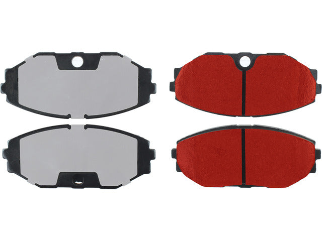 Disc Brake Pad Centric Parts 500.04860
