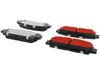 Disc Brake Pad Centric Parts 500.04880