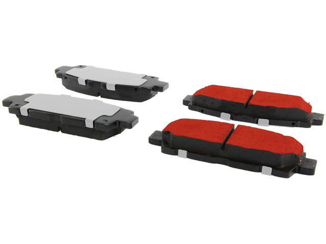 Disc Brake Pad Centric Parts 500.04880