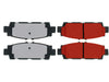 Disc Brake Pad Centric Parts 500.04880