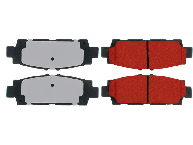 Disc Brake Pad Centric Parts 500.04880