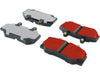 Disc Brake Pad Centric Parts 500.04920