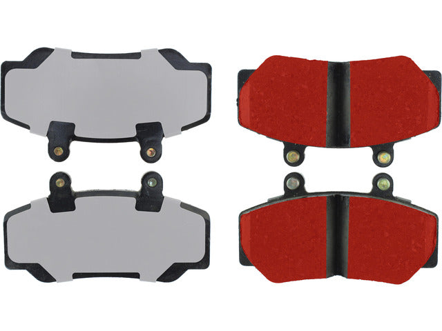 Disc Brake Pad Centric Parts 500.04920