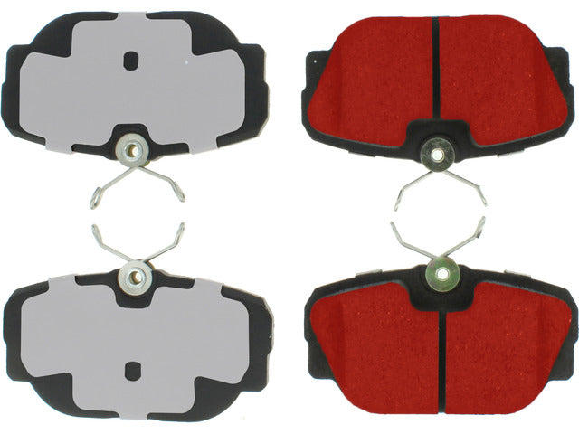 Disc Brake Pad Centric Parts 500.04930