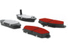 Disc Brake Pad Centric Parts 500.04960