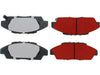 Disc Brake Pad Centric Parts 500.04960