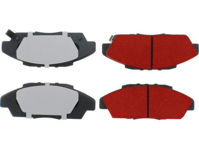 Disc Brake Pad Centric Parts 500.04960