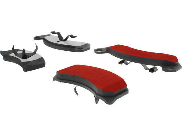 Disc Brake Pad Centric Parts 500.04990